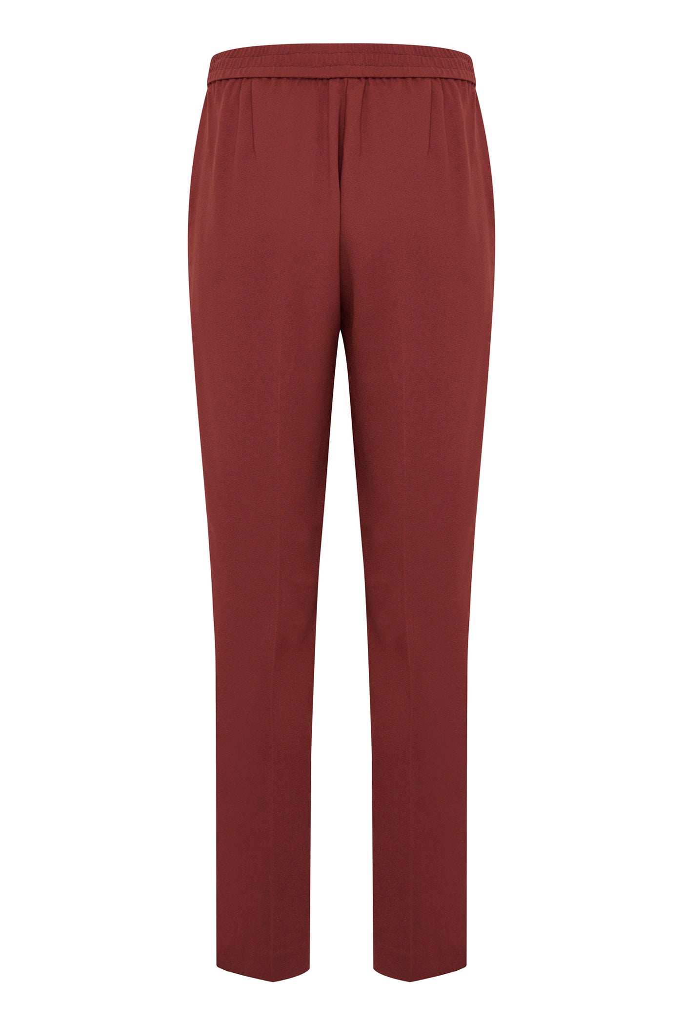 SLShirley Suiting Pants Russet Brown - 30407698