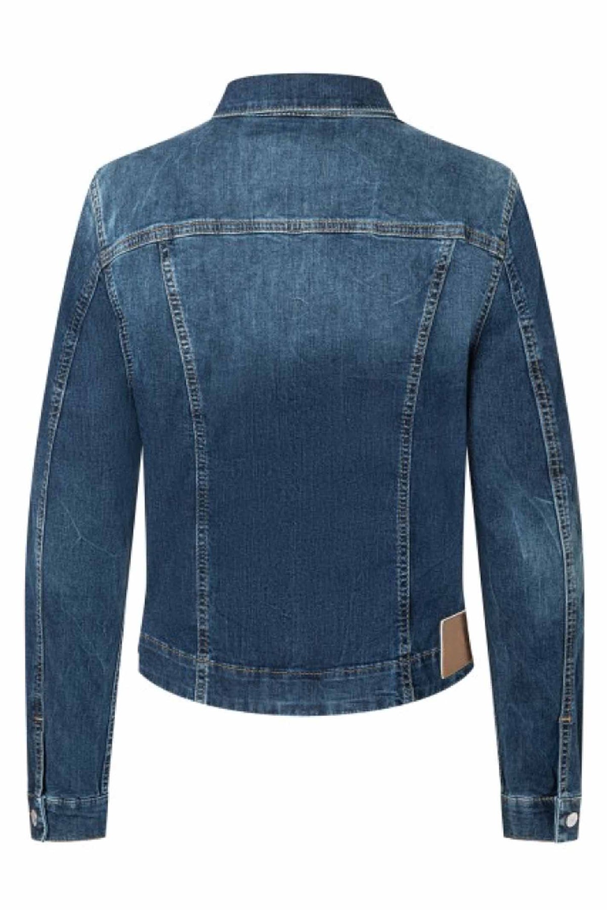 Rich Jacket Dk. Blue Denim - 0104/ 90 0391