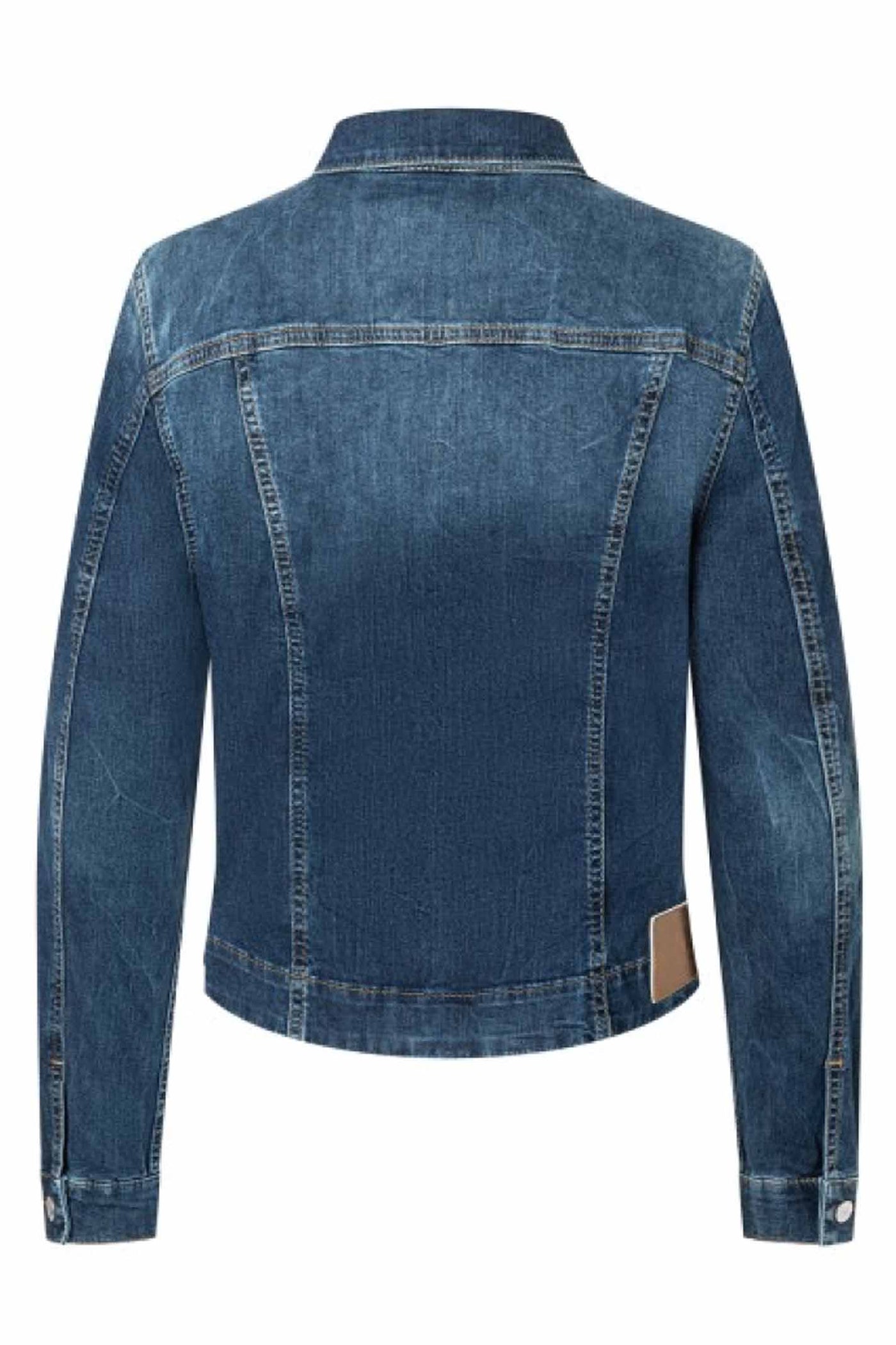 Rich Jacket Dk. Blue Denim - 0104/ 90 0391