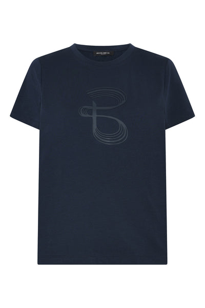 AlnusBBRuba tee Sky Captain - BBW4000 Thumbnail