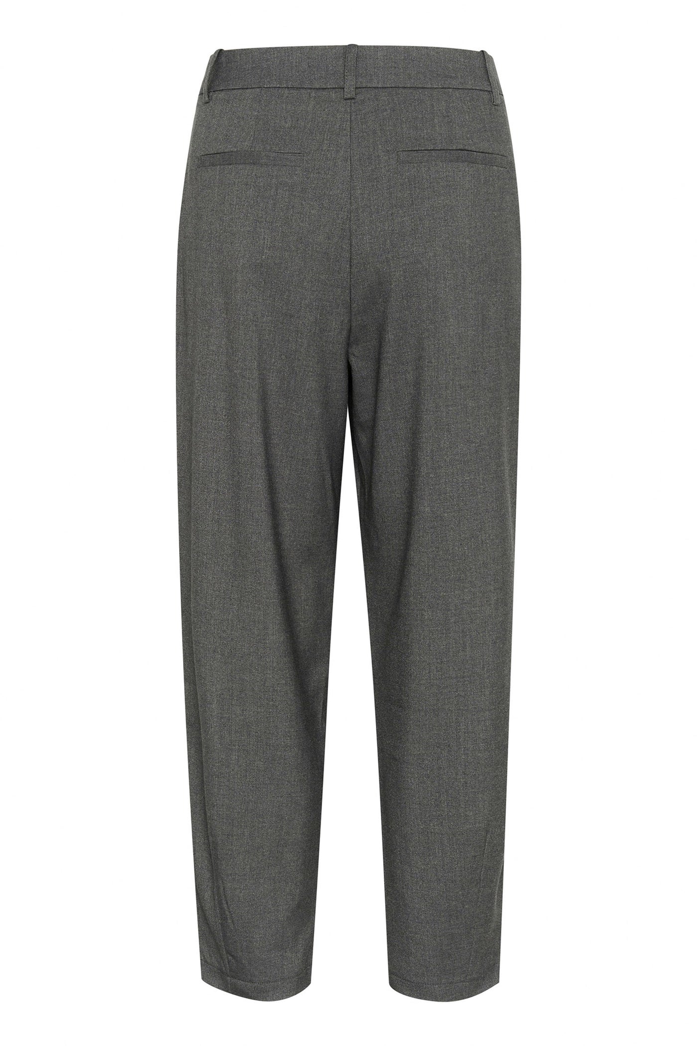 KAmerle Pants Suiting Dark grey melange - 10504769