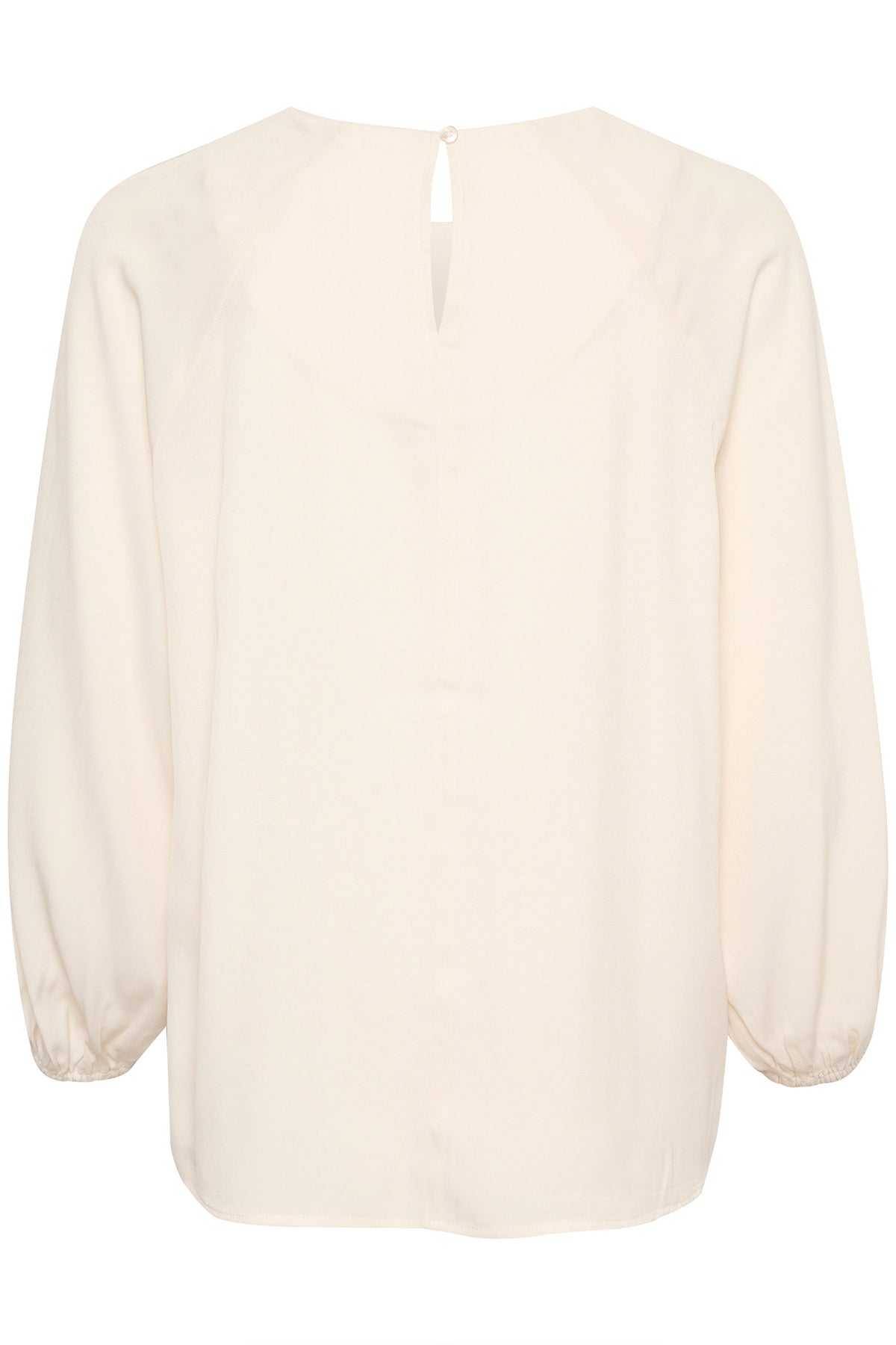 NixieIW Blouse Whisper White - 30108676