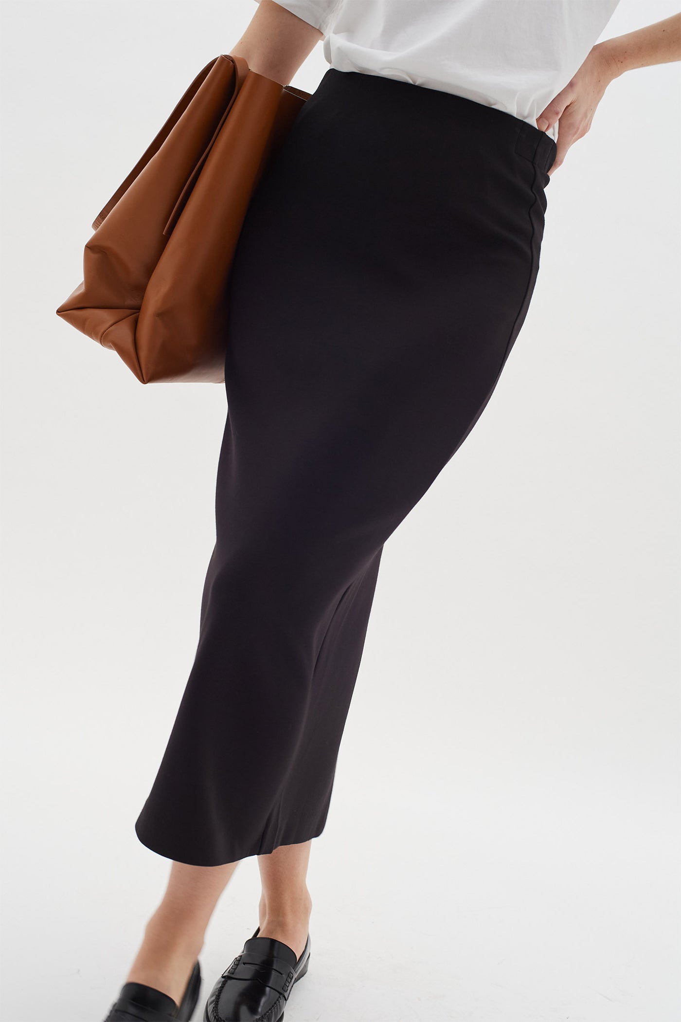 AidaIW Skirt Black - 30109092