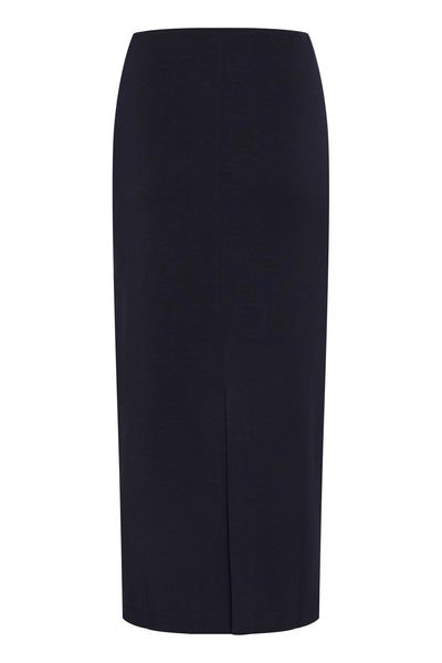 AidaIW Skirt Marine Blue - 30109092 Thumbnail