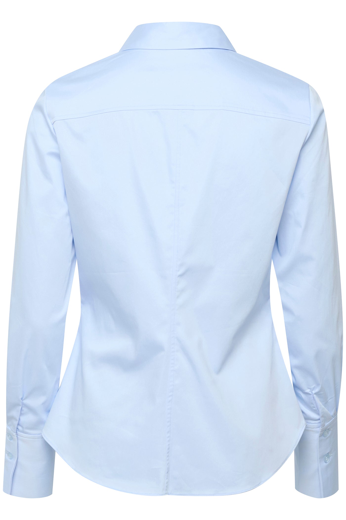 CallyIW Shirt PASTEL BLUE - 30109094