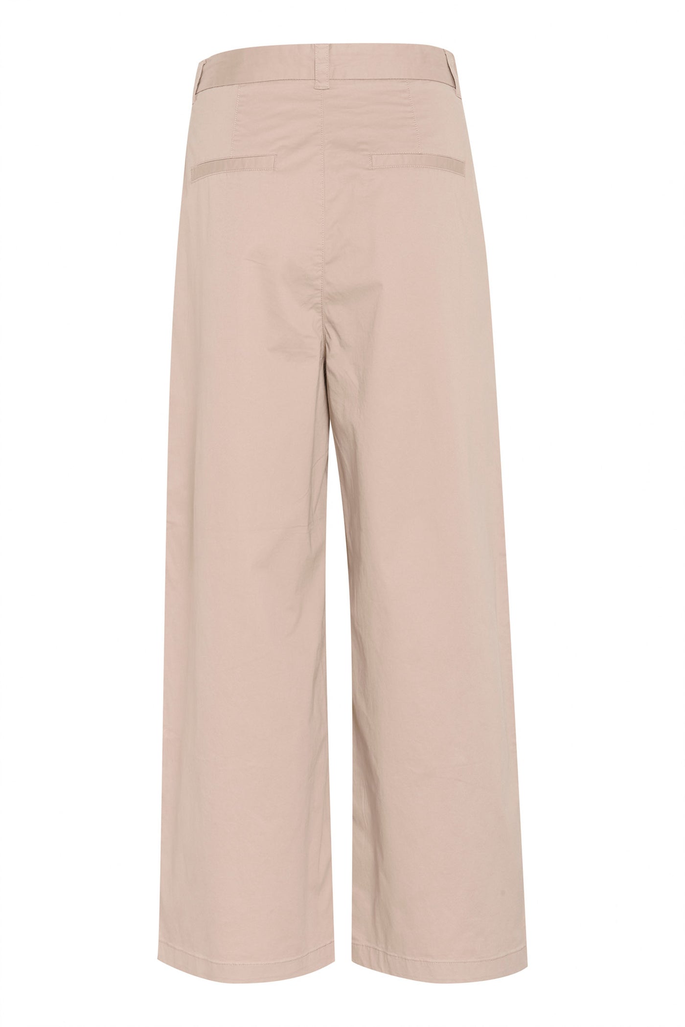 PosyIW Wide Pant Clay - 30109167