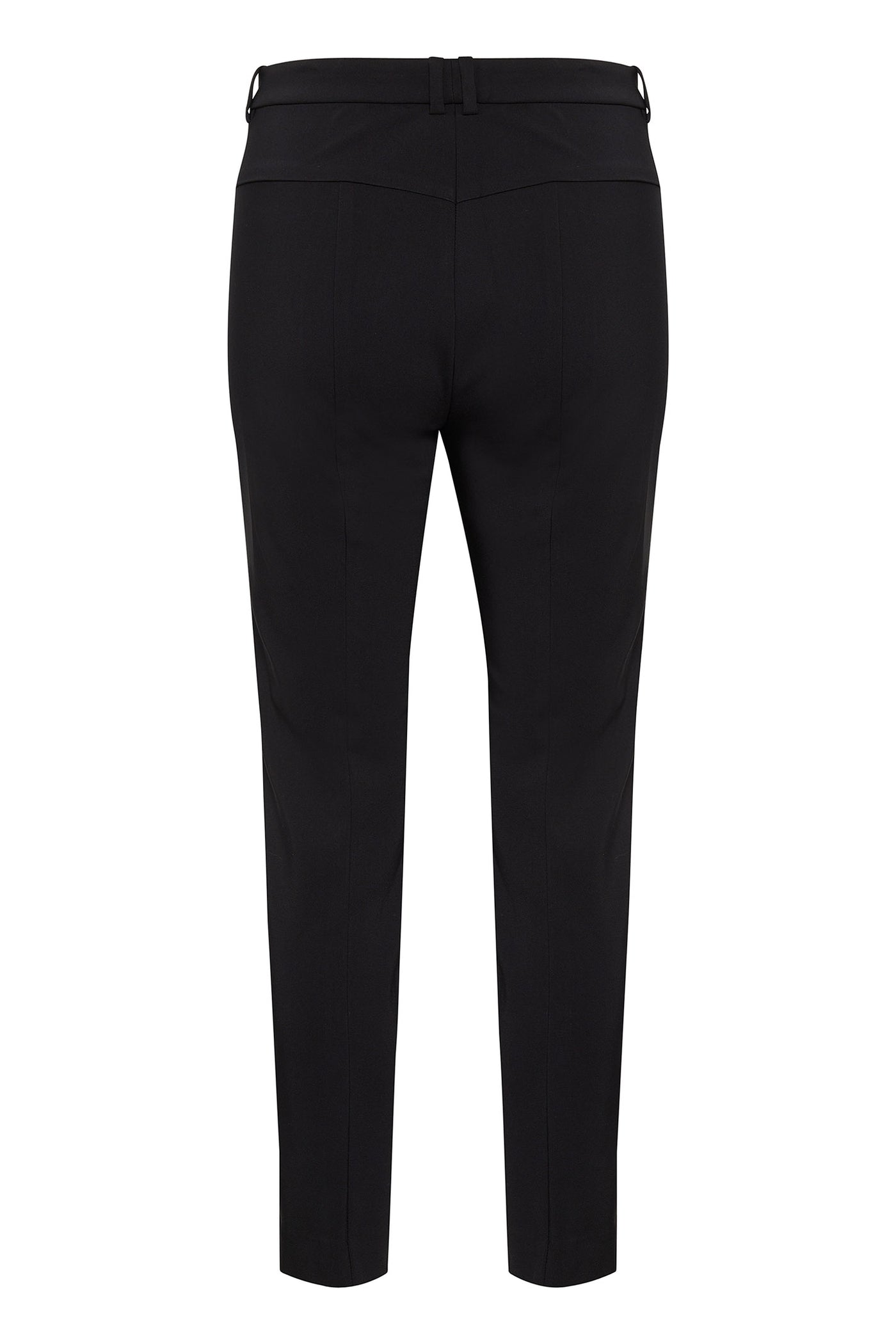 ZiggiIW Slim Pant Black - 30109233