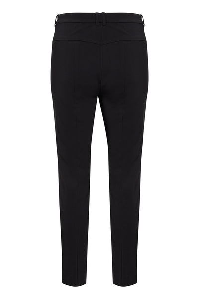 ZiggiIW Slim Pant Black - 30109233 Thumbnail
