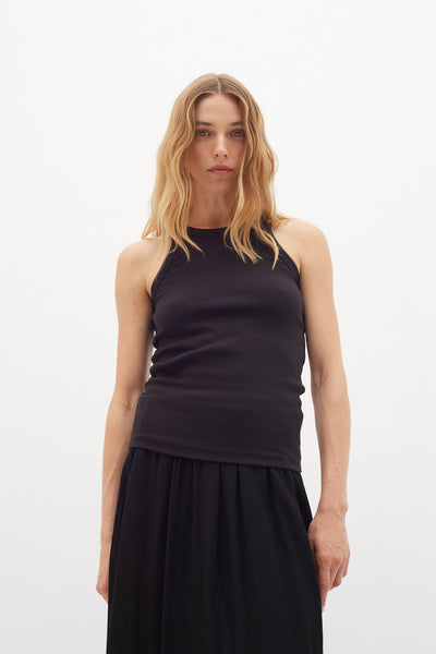 LolahIW Base Tank Top Black - 30109343 Thumbnail