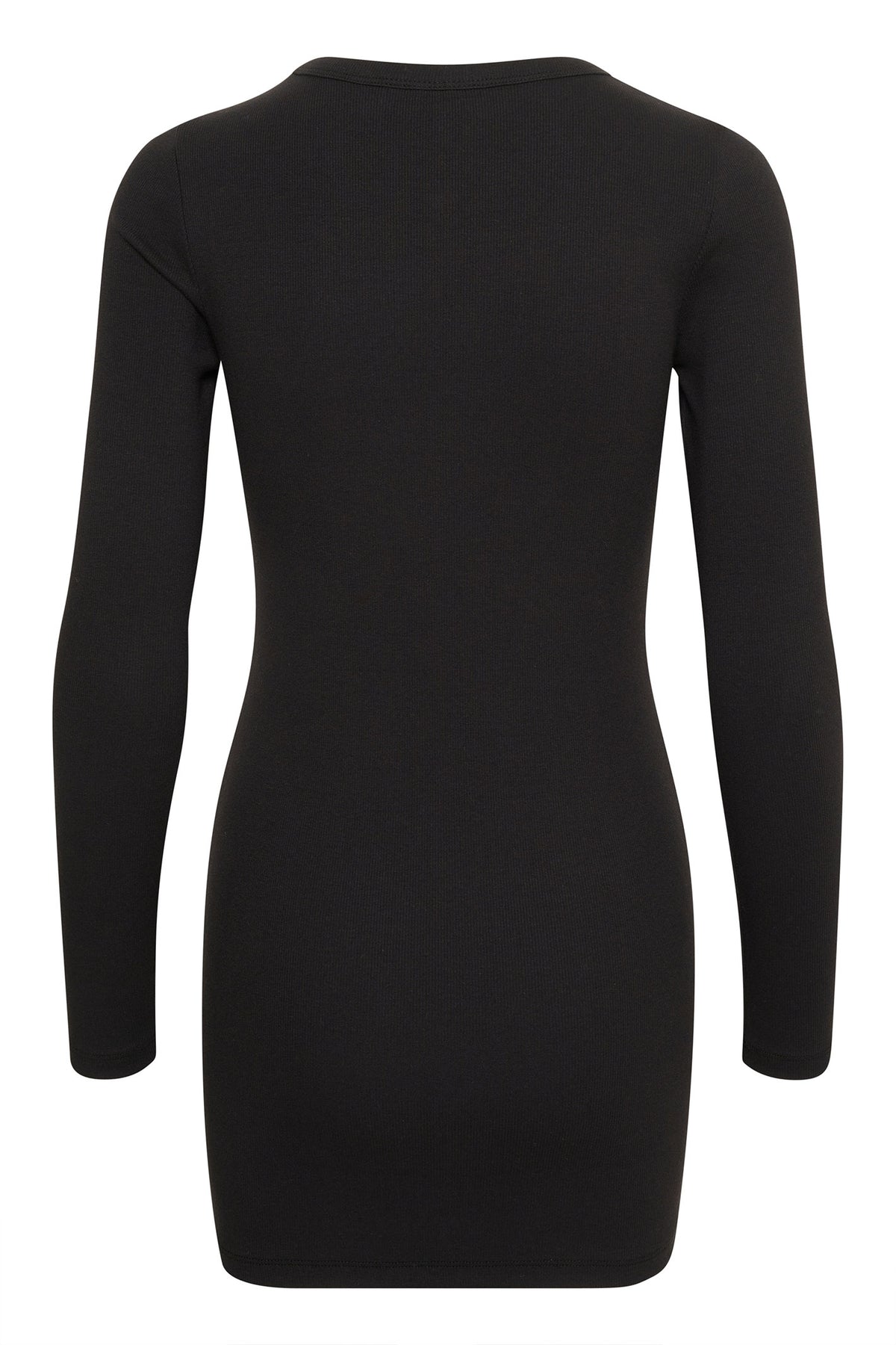 LolahIW Base  Long Tee Black - 30109345