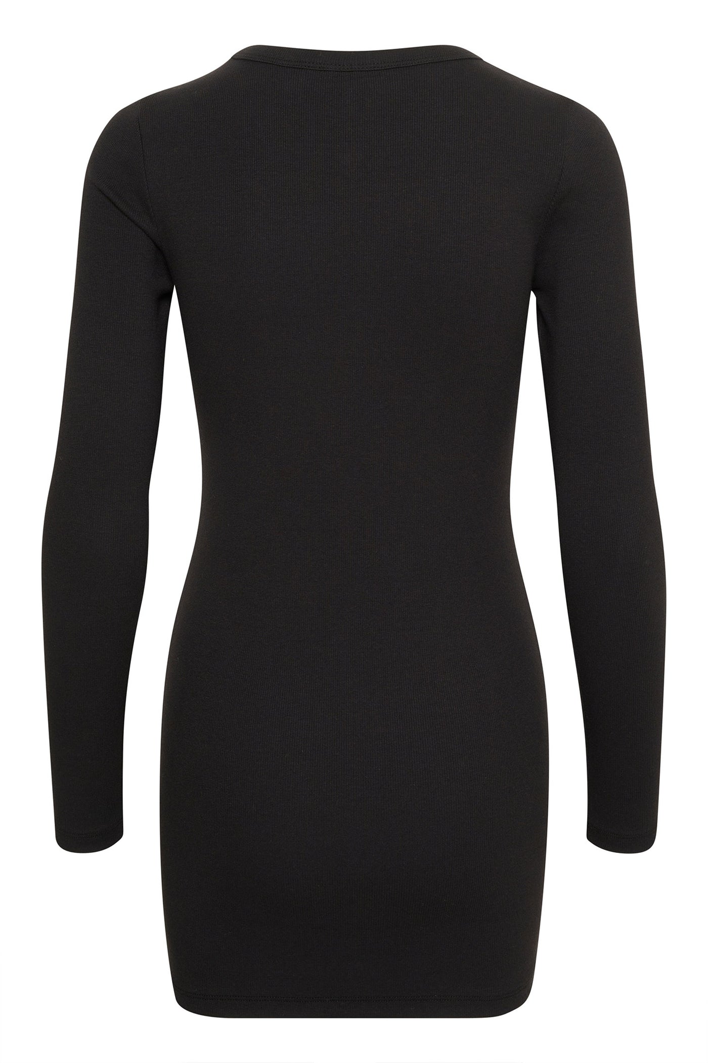 LolahIW Base  Long Tee Black - 30109345