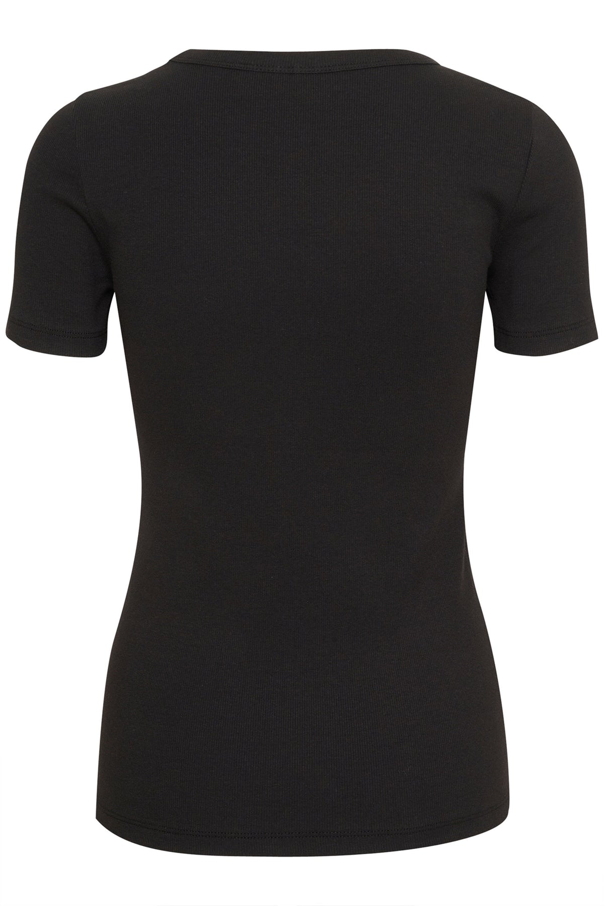LolahIW Base Tee Black - 30109346
