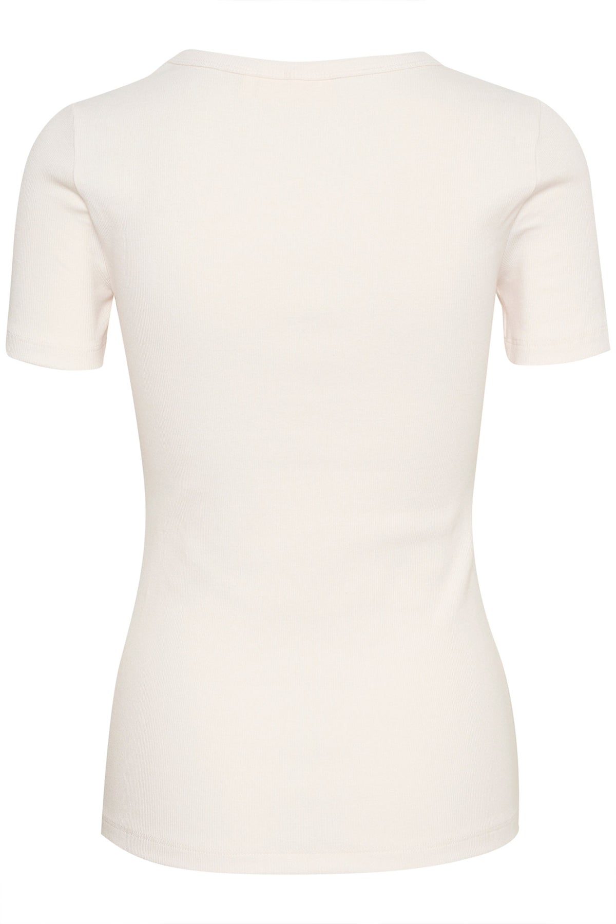 LolahIW Base Tee Whisper White - 30109346