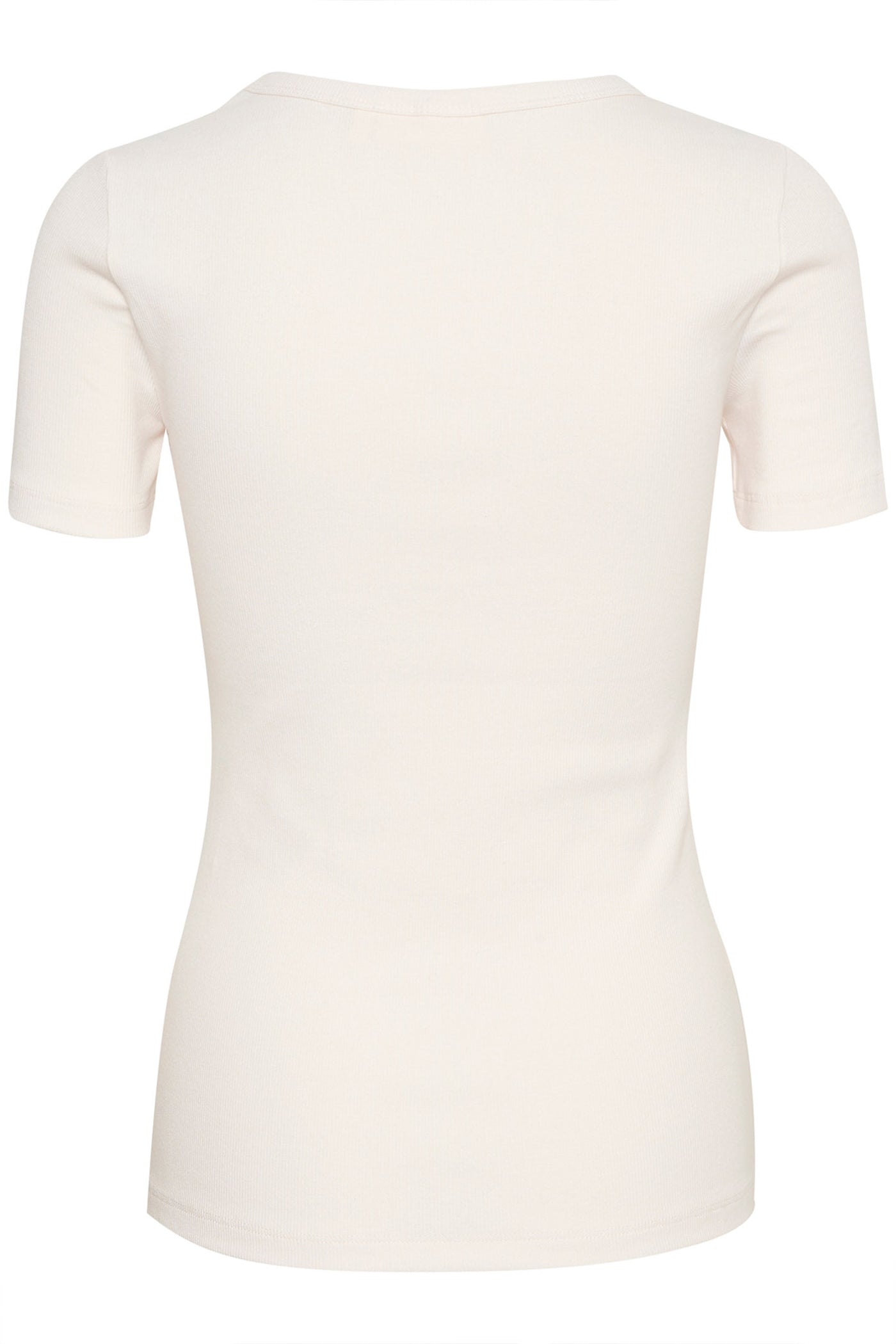 LolahIW Base Tee Whisper White - 30109346