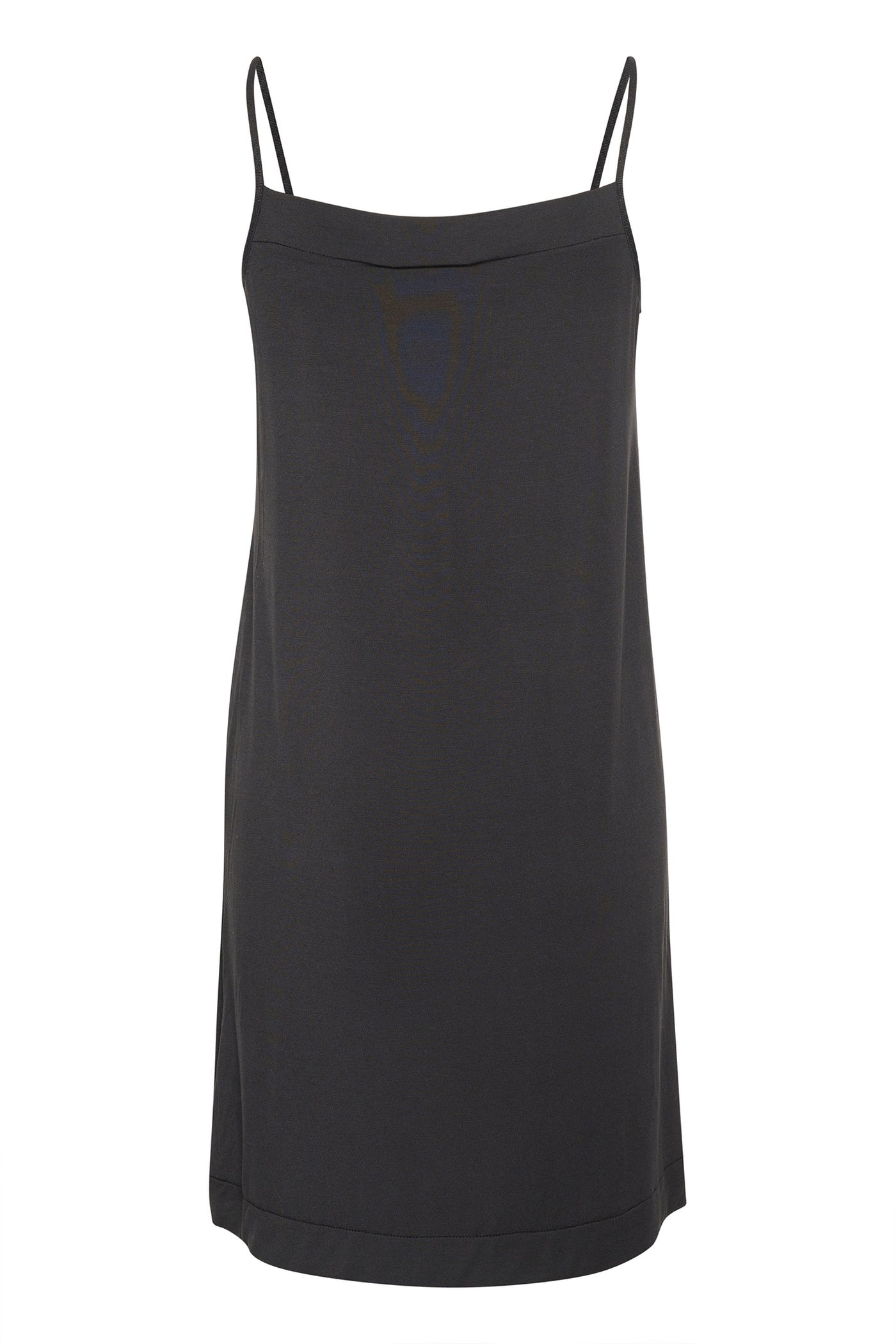 LilIW Base Slip Dress Black - 30109347