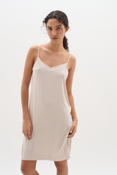 LilIW Base Slip Dress Haze - 30109347 Thumbnail