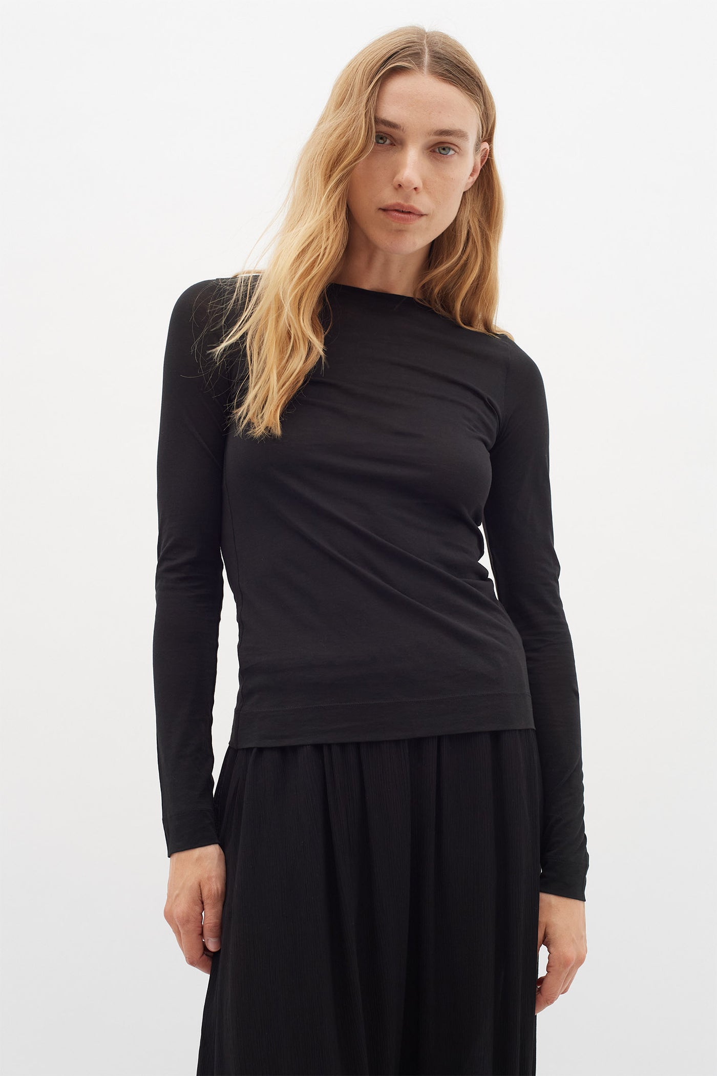 LegendIW Base LS Black - 30109349