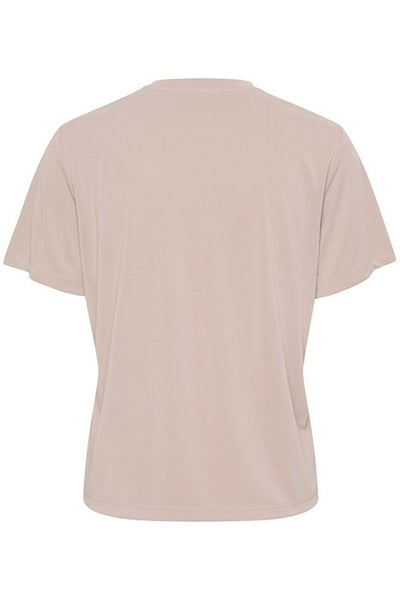 LilianaIW Base V-Neck Clay - 30109353 Thumbnail