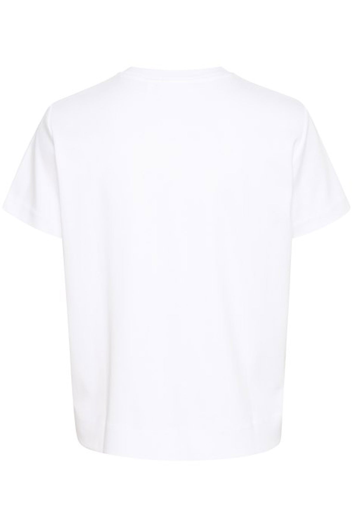 LukeIW Base Tee Pure white - 30109358