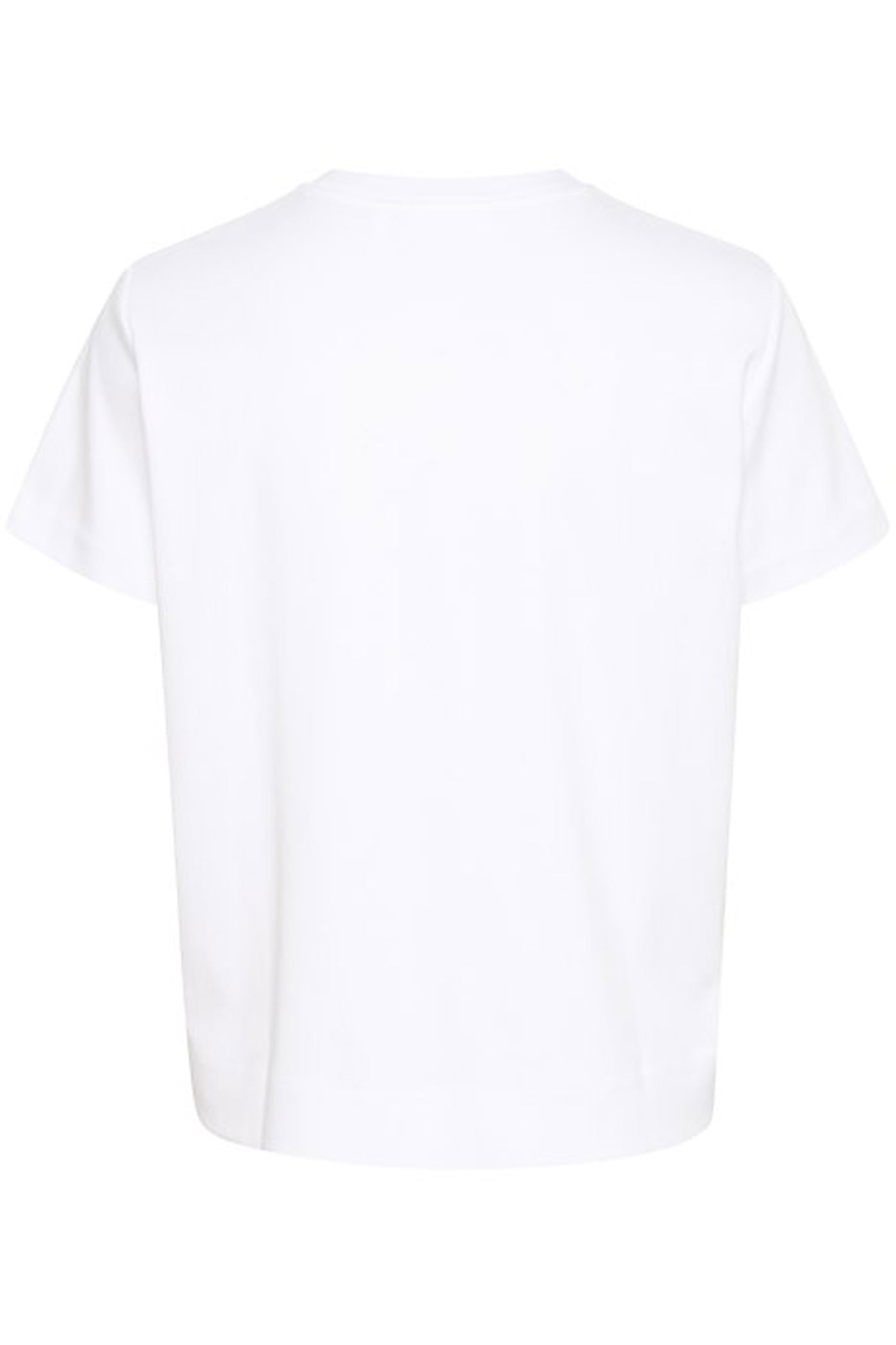 LukeIW Base Tee Pure white - 30109358