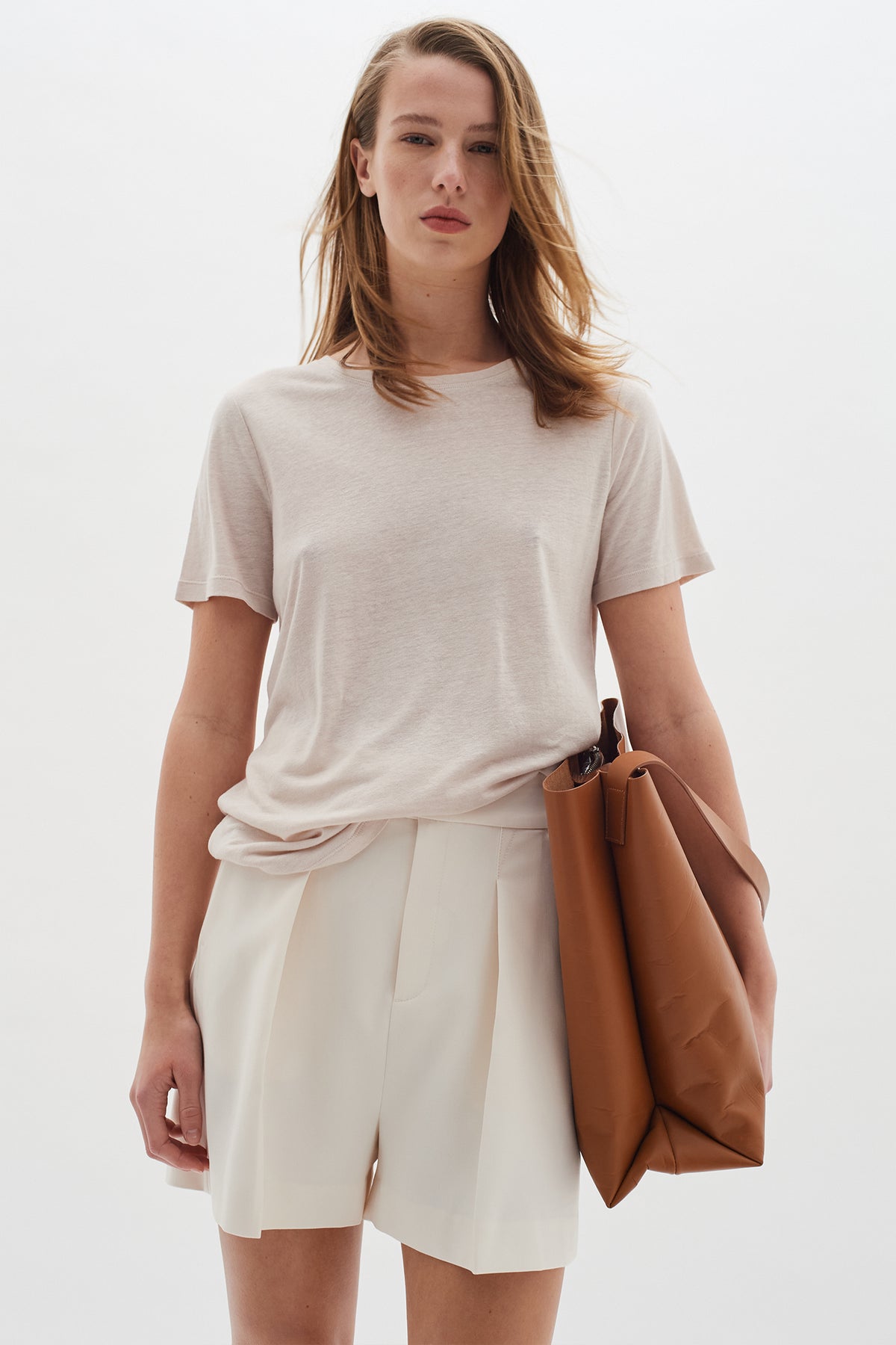 ElisabethIW Alma Tshirt Haze - 30109375