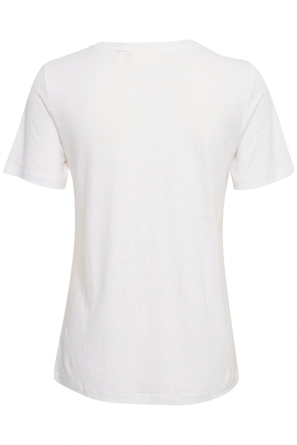 ElisabethIW Alma Tshirt Pure white - 30109375