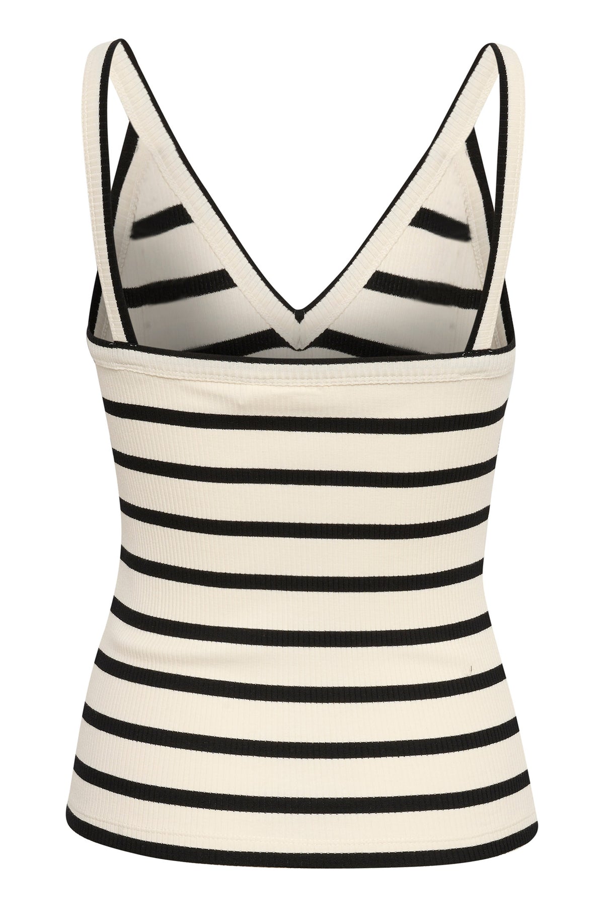 EgnaIW Top Whisper White / Black - 30109384