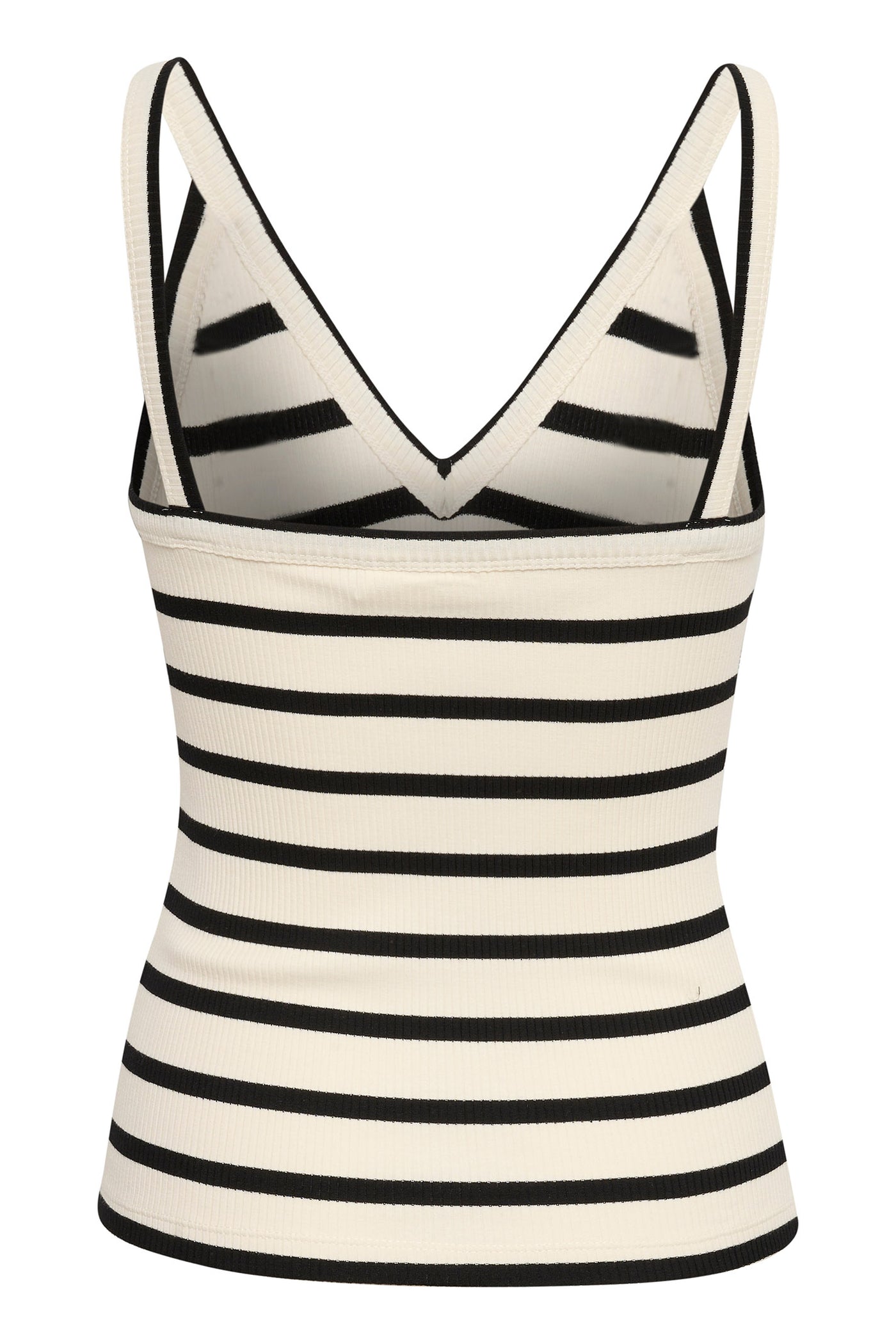 EgnaIW Top Whisper White / Black - 30109384