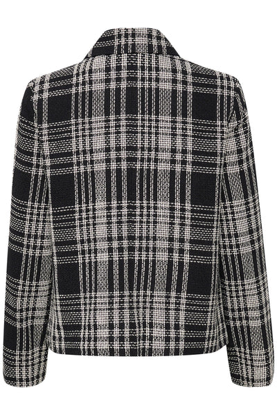 PerlyIW Jacket Black / White - 30109397 Thumbnail