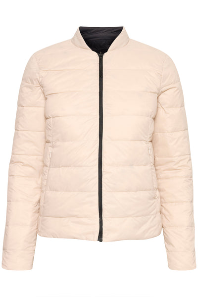 LilaIW Reversible Jacket Black - 30109482 Thumbnail