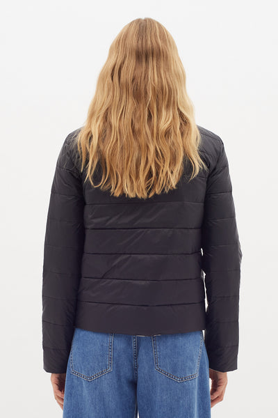LilaIW Reversible Jacket Black - 30109482 Thumbnail