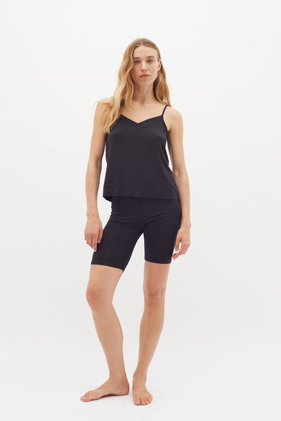LilIW Base Shorts Black - 30109545 Thumbnail