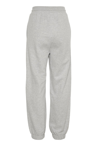 LaneIW Base Pant Light Grey Melange - 30109547 Thumbnail