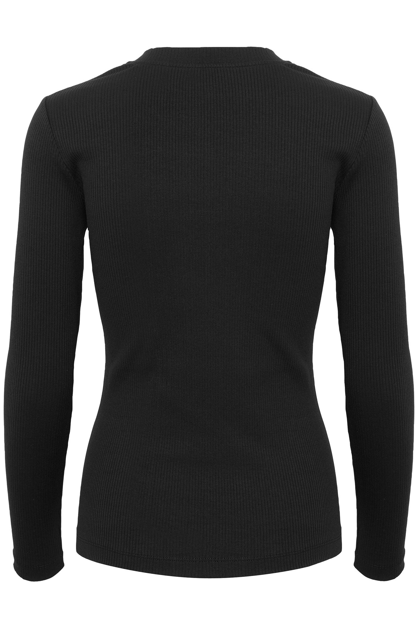 DagnaIW V-Neck LS Black - 30109586