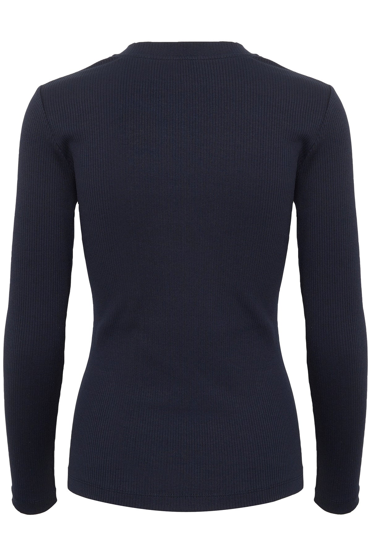 DagnaIW V-Neck LS Marine Blue - 30109586