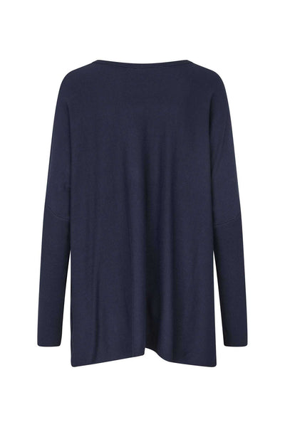 MaFanasi 2002P Navy Blazer - 1008636 Thumbnail