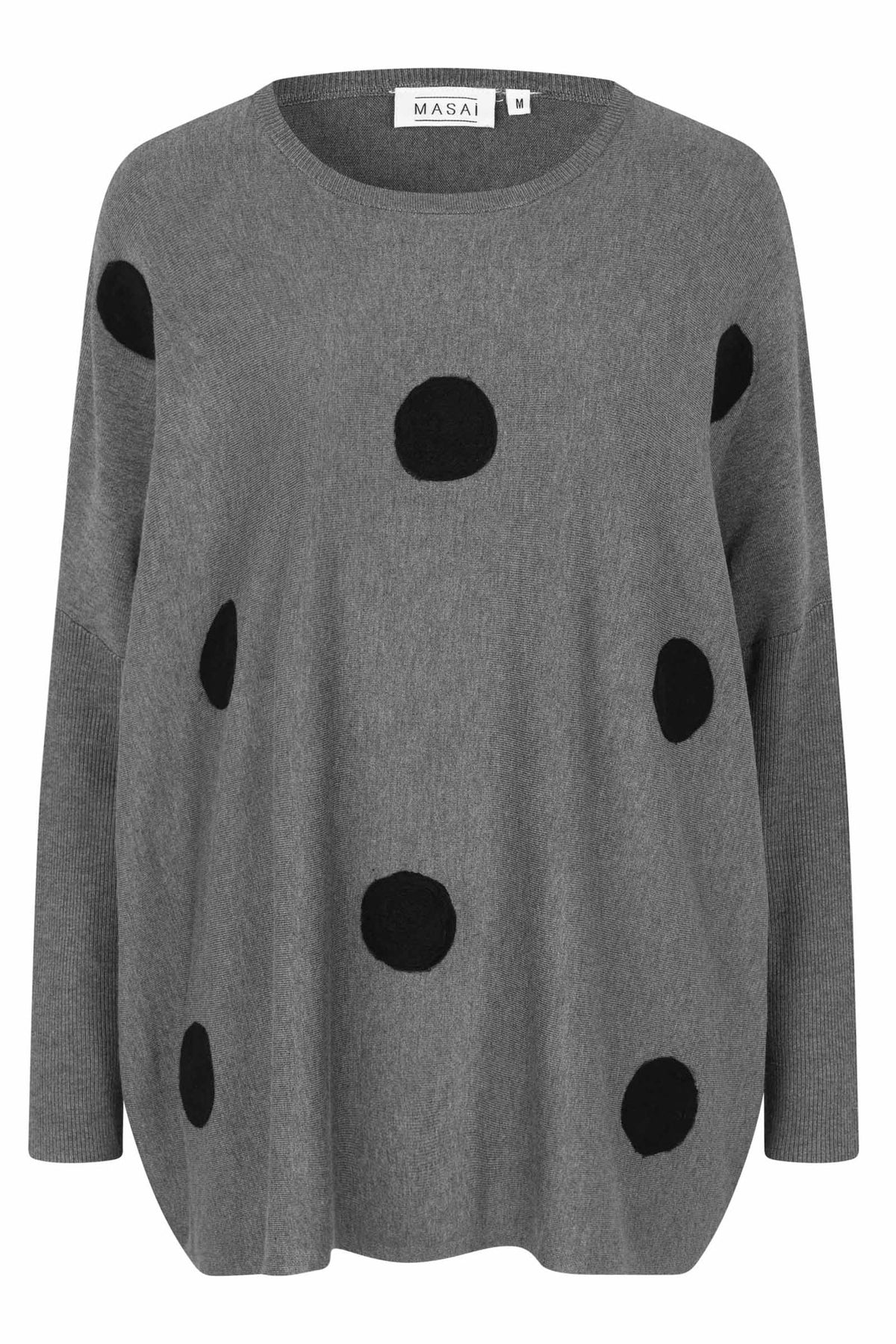 MaFanasi 7193P M. Grey mel. - 1008636