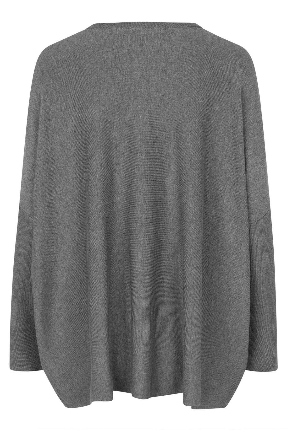 MaFanasi 7193P M. Grey mel. - 1008636