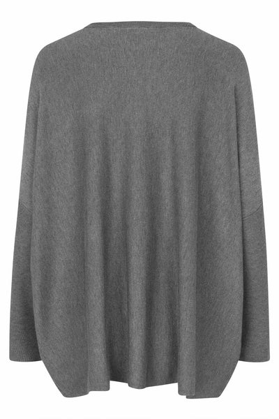 MaFanasi 7193P M. Grey mel. - 1008636 Thumbnail