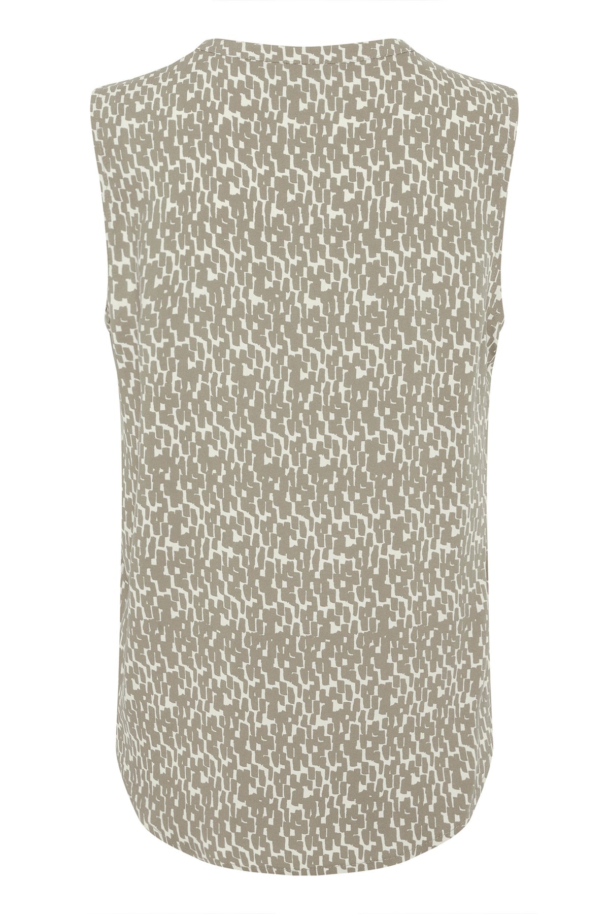 AndiaPW TO Agave Green Graphic Print - 30308317