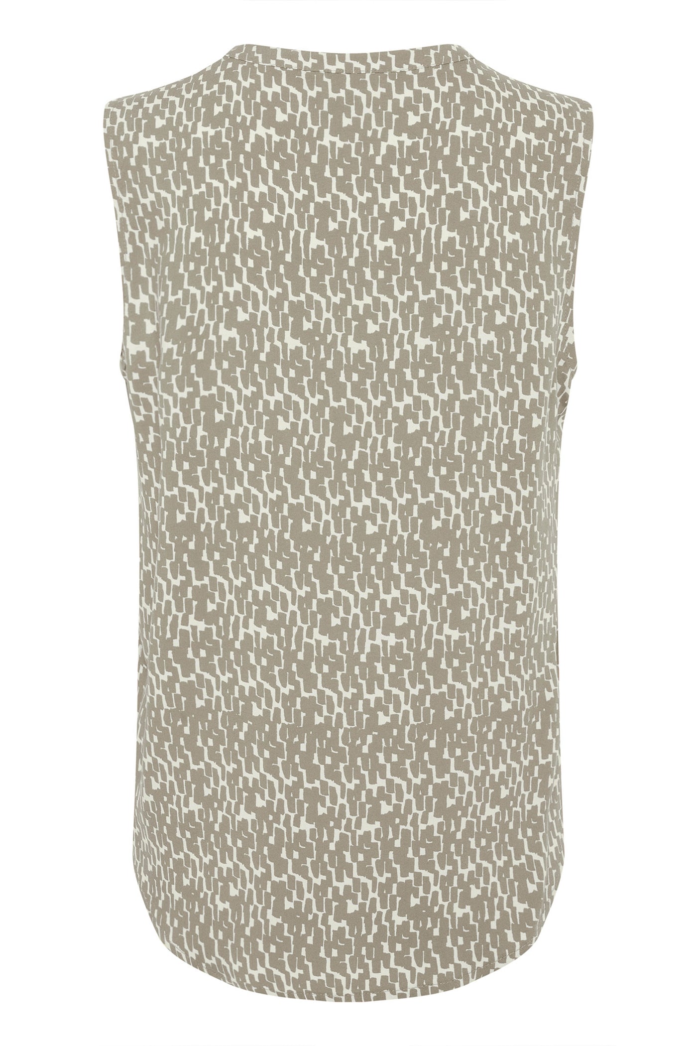 AndiaPW TO Agave Green Graphic Print - 30308317