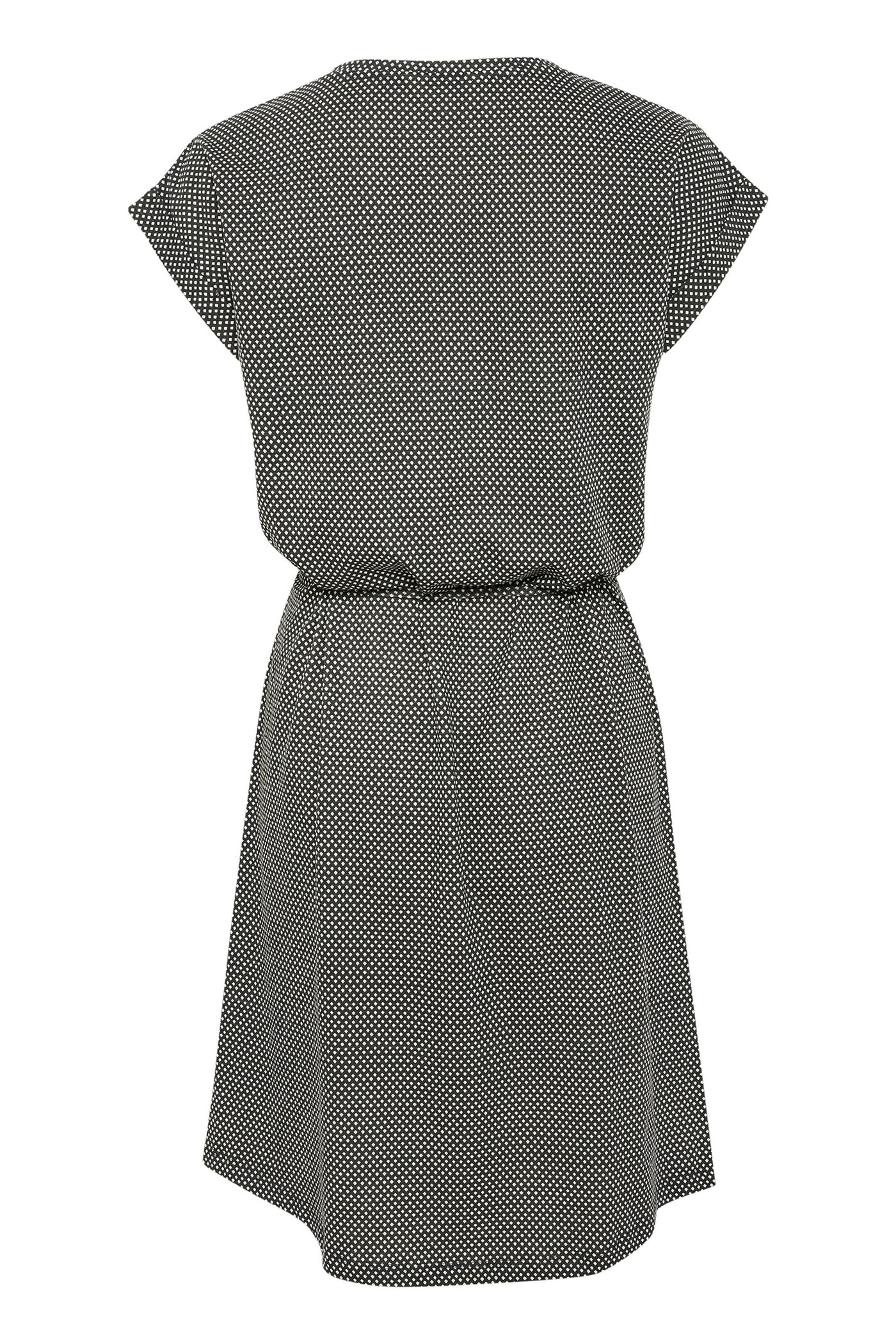 MabelsPW DR Dark  Navy Diamond Print - 30308669
