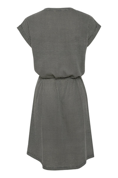 MabelsPW DR Dark  Navy Diamond Print - 30308669 Thumbnail