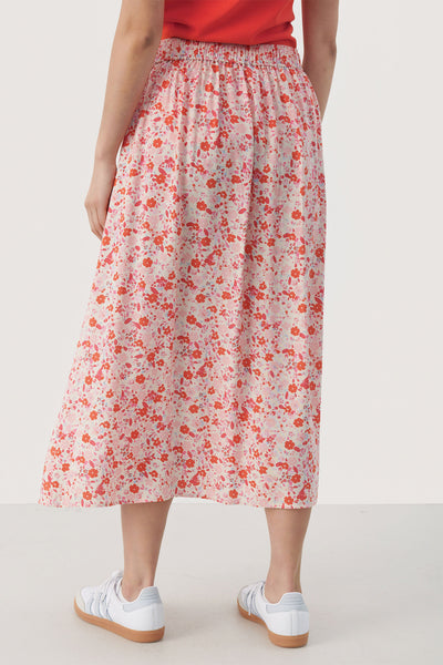 BiseraPW SK Mandarin Red Mini Flower - 30308685 Thumbnail