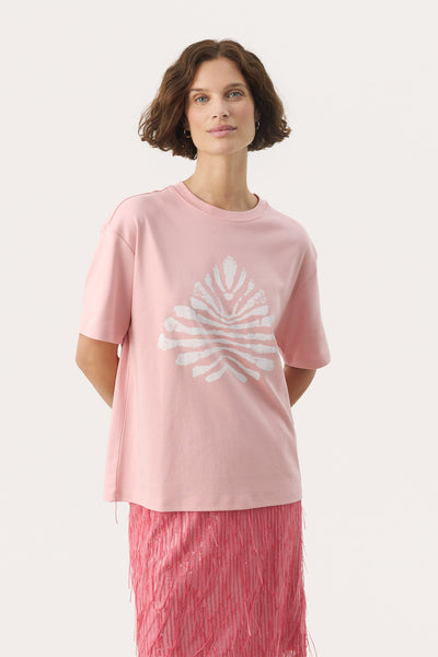 JaminaPW TS Rose - Tofu Graphic Print - 30308795 Thumbnail
