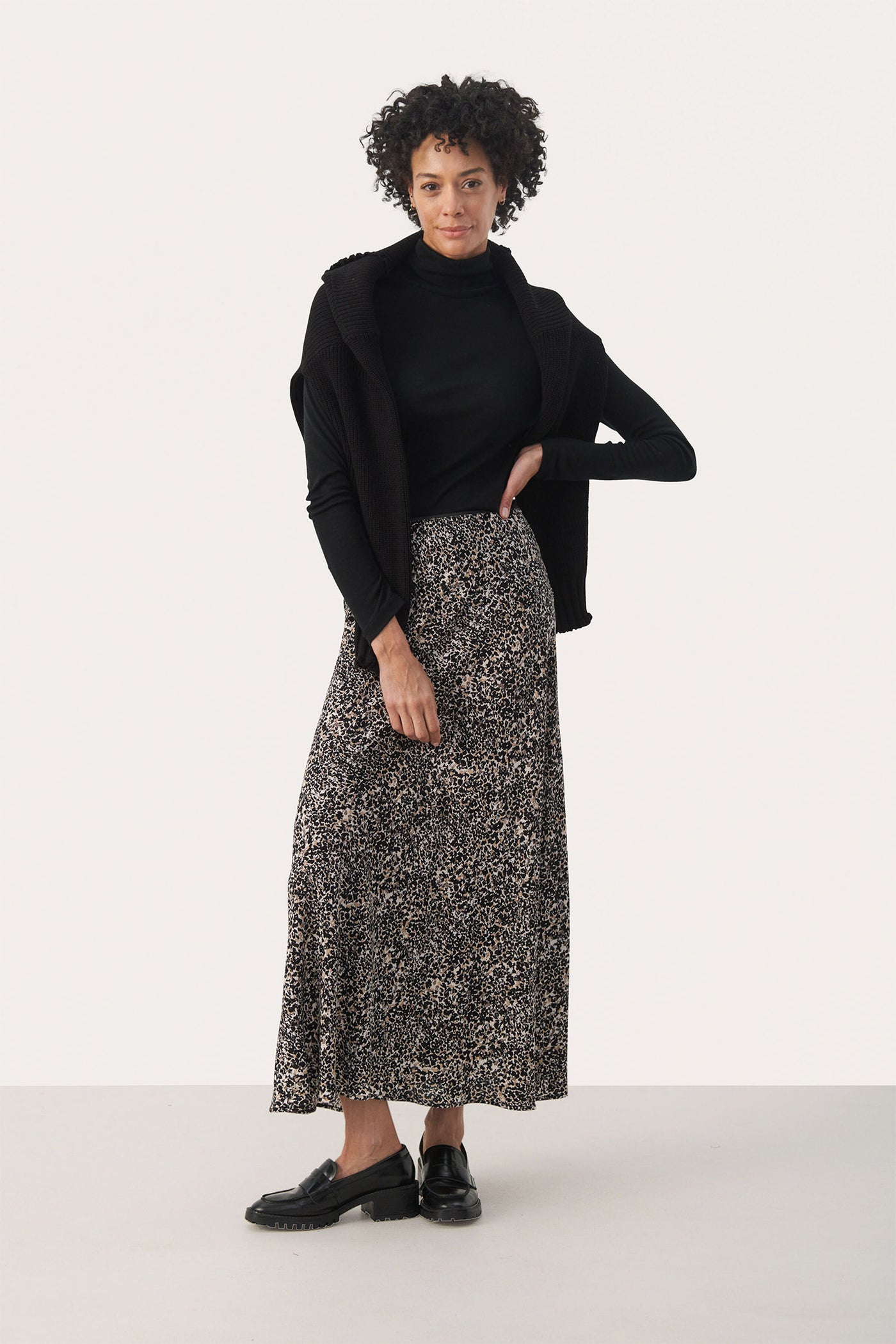RinPW SK Natural Scatter Print - 30308837