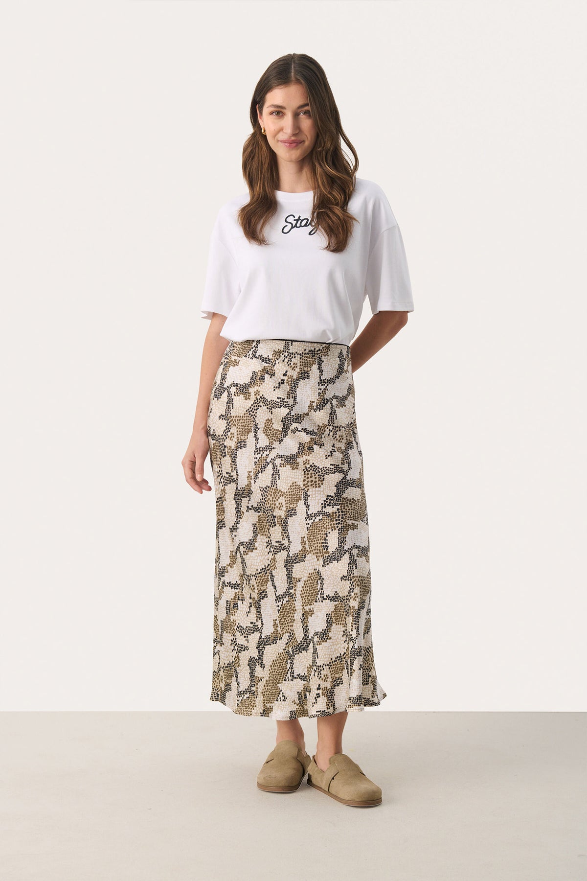 LaurinaPW SK French Oak Snake Print - 30308872