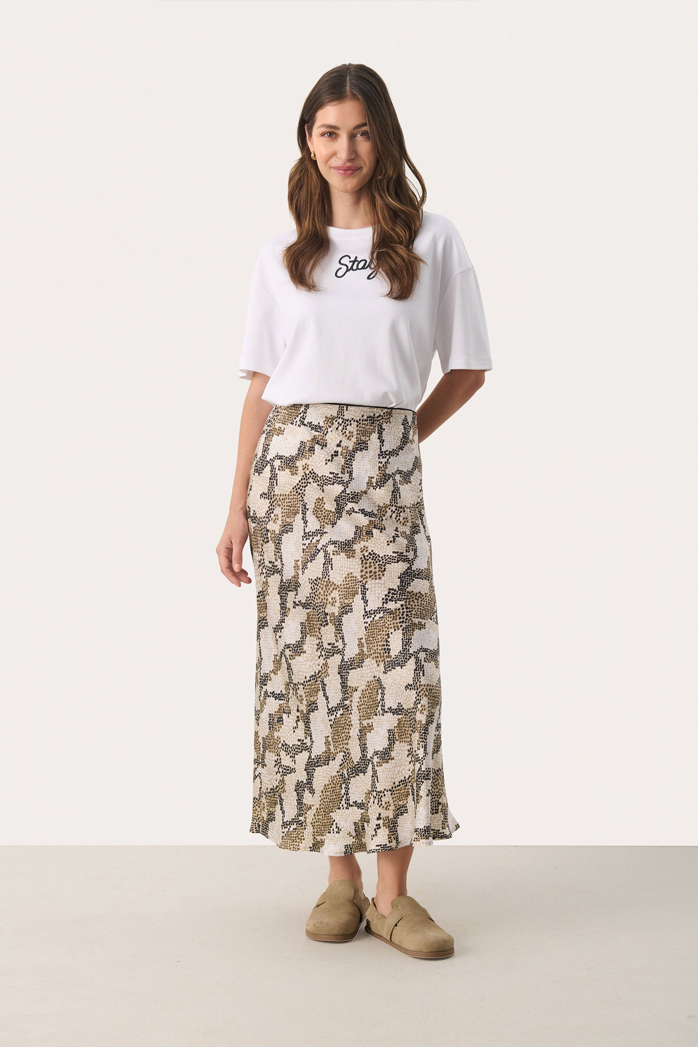 LaurinaPW SK French Oak Snake Print - 30308872