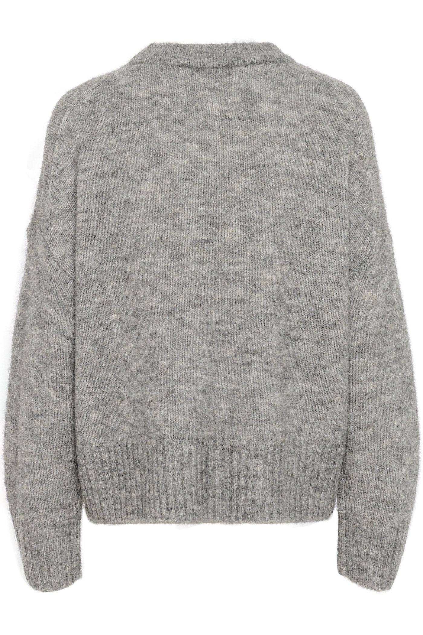 LulyaPW PU Medium Grey Melange - 30309015