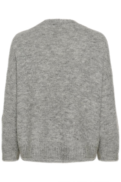 RastinaPW CA Medium Grey Melange - 30309023 Thumbnail